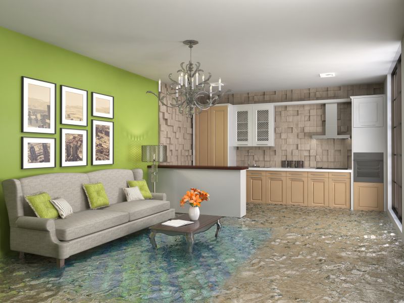 Carpet And Upholstery Water Damage Cleanup
