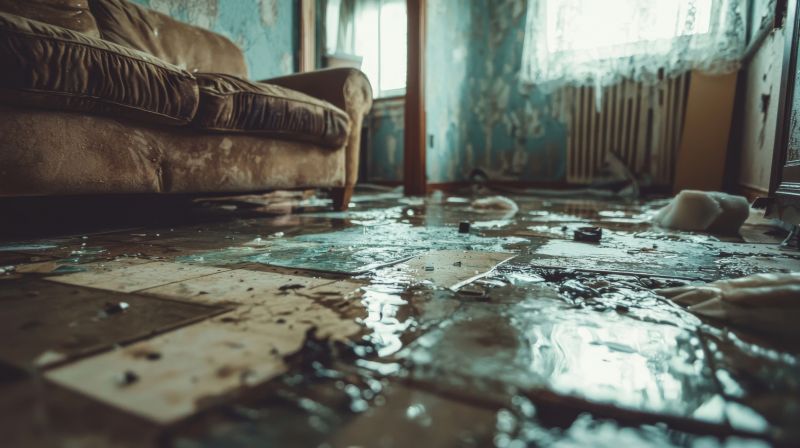 Carpet Water Damage Restoration