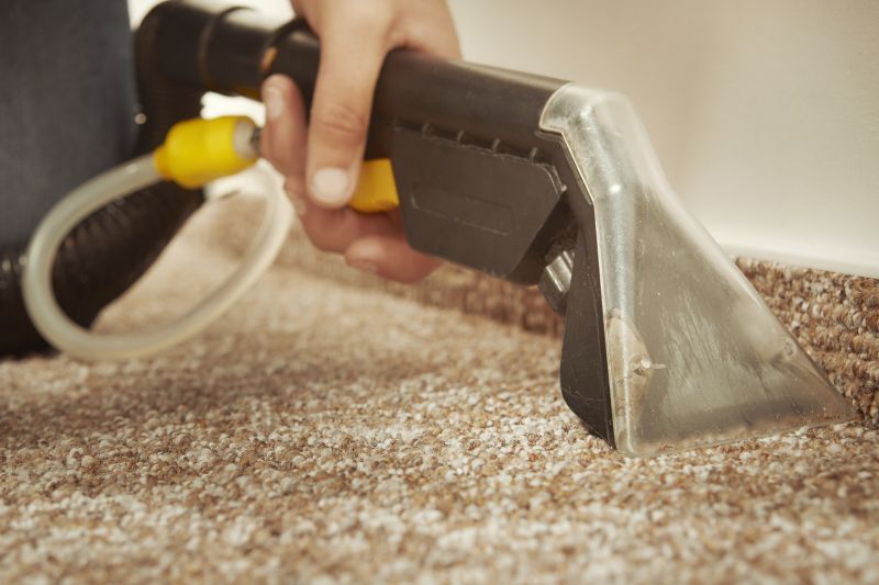 Carpet Water Damage Restoration