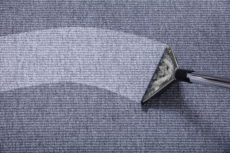 Carpet Water Damage Restoration