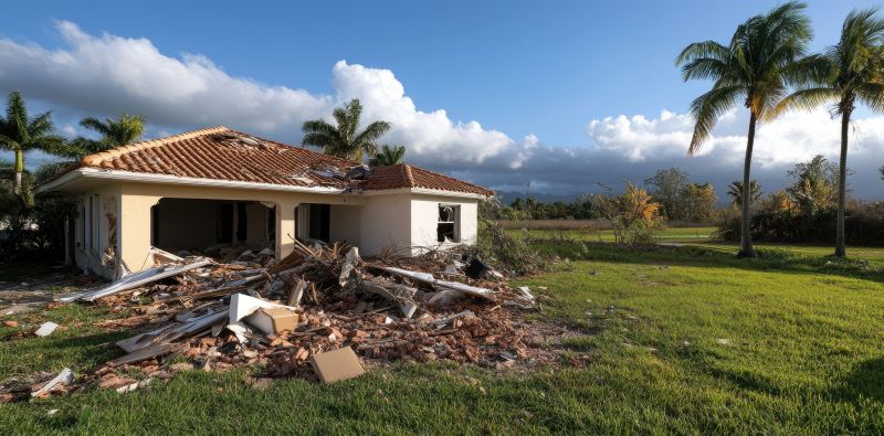 Ceiling Water Damage Repair In Henderson