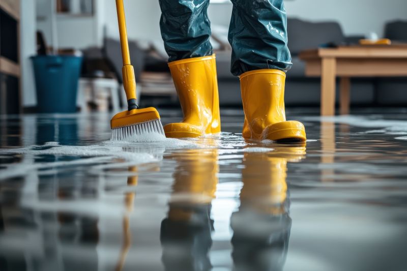 Common Causes Of Residential Water Damage