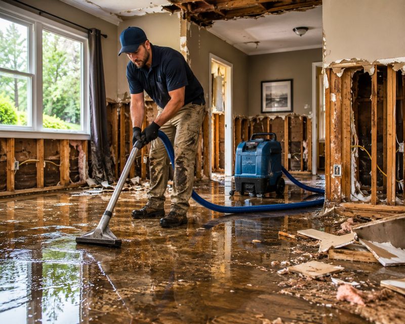 Common Flood Damage Problems In Henderson