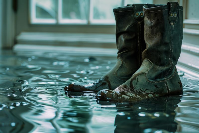 Crawl Space Water Damage And Repair Solutions