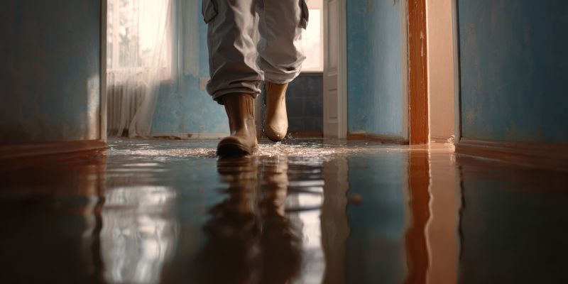 Crawl Space Water Damage And Repair Solutions