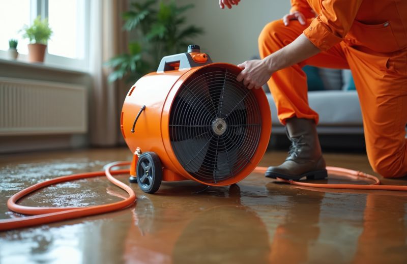 Drying And Dehumidification