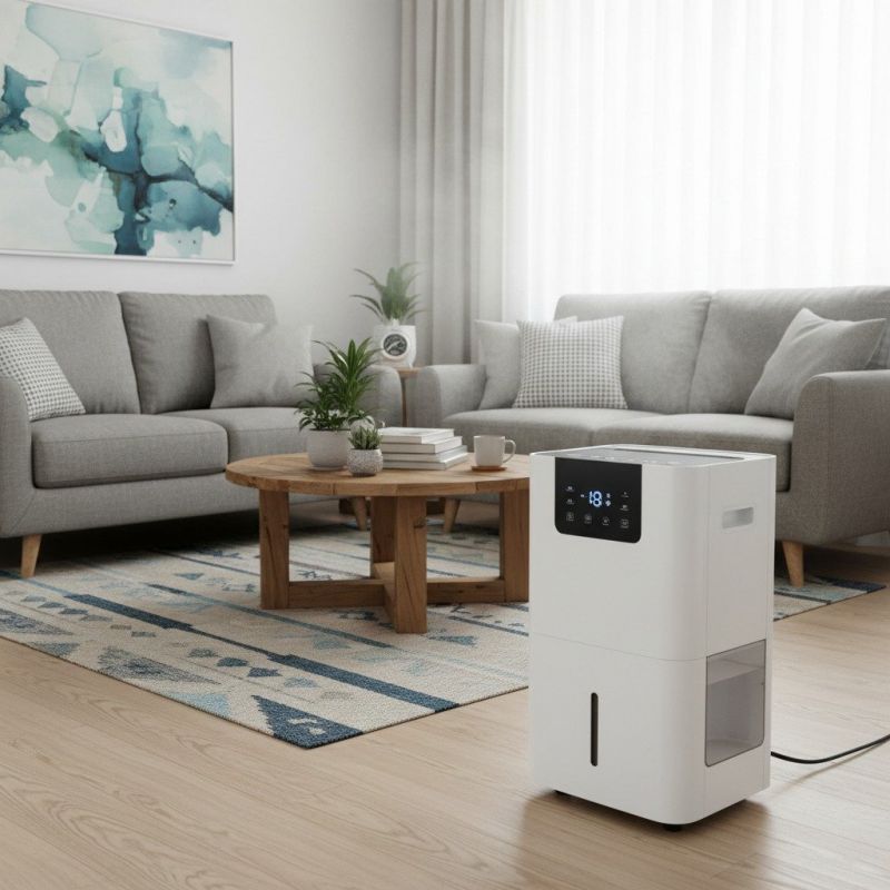 Drying And Dehumidification