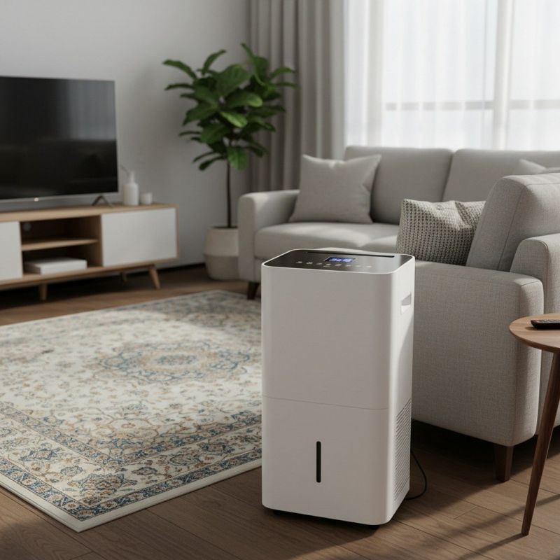 Drying And Dehumidification