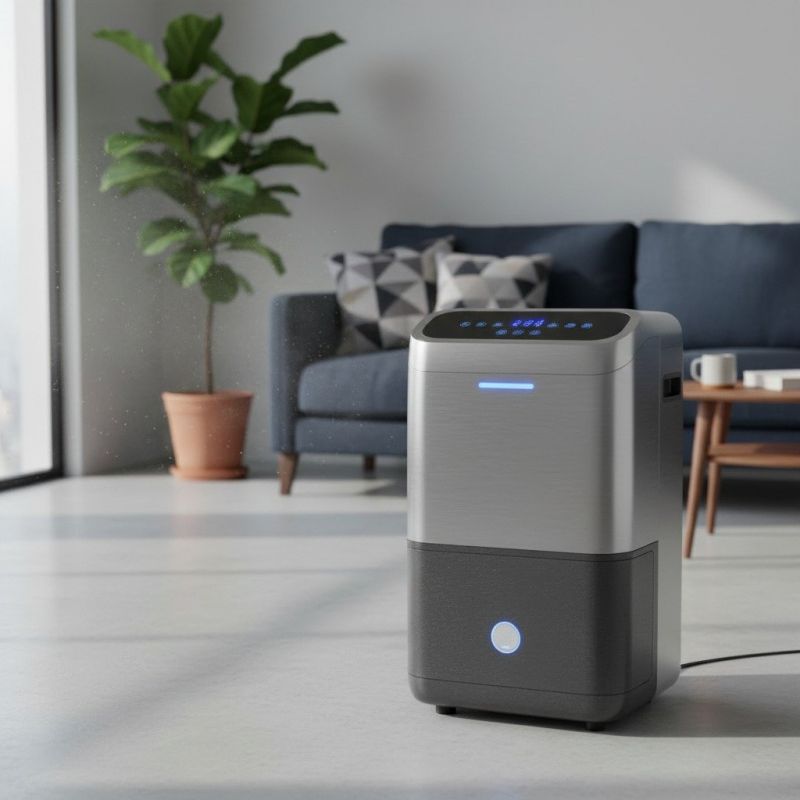 Drying And Dehumidification