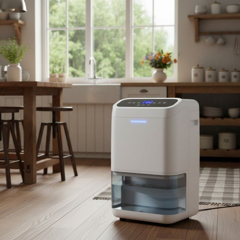 Drying And Dehumidification