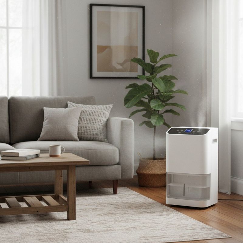 Drying And Dehumidification