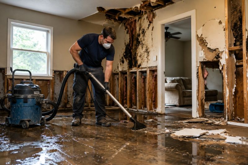 Emergency Water Removal In Henderson
