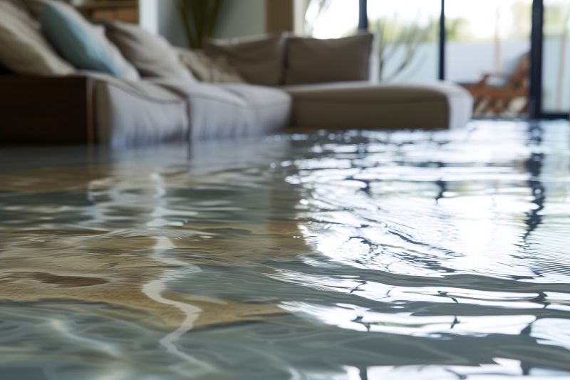 Fast Basement Water Cleanup