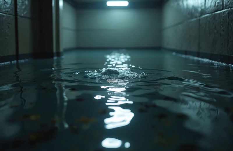 Flood Damage Cleanup And Restoration Tips