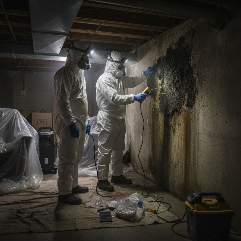 How Fast Water Damage Can Lead To Mold Growth