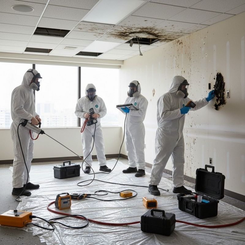 How Fast Water Damage Can Lead To Mold Growth