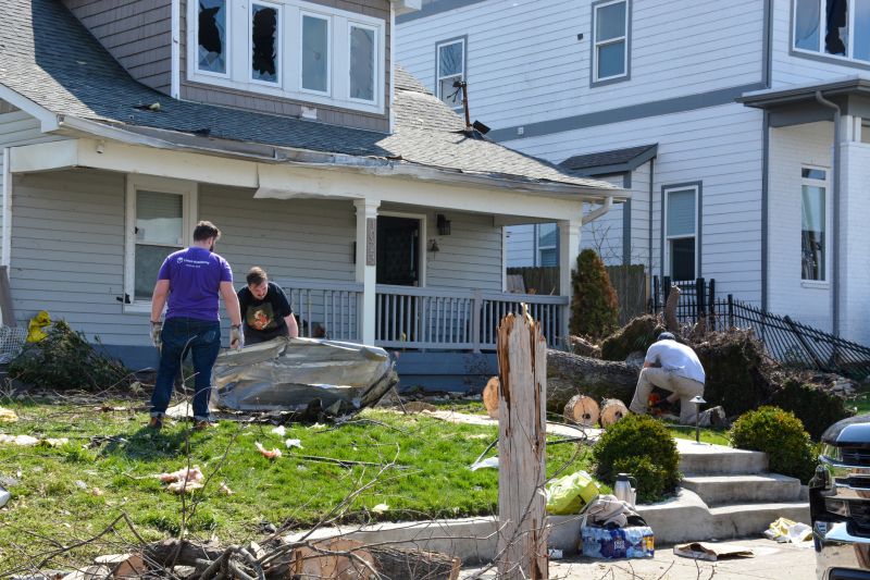 Long-Term Effects Of Untreated Water Damage
