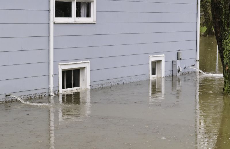 Preventing Water Damage During Heavy Rainstorms