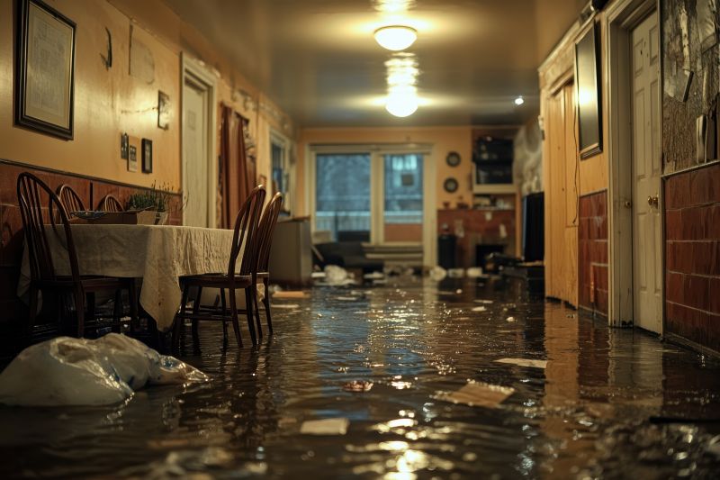 Reducing Water Damage With Mitigation