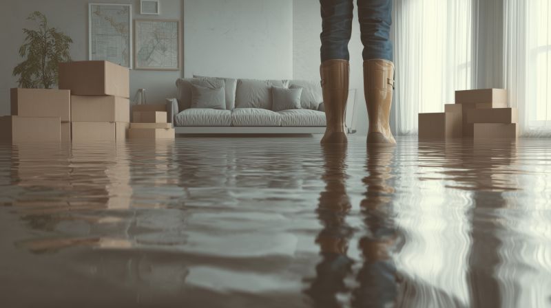 Water Damage From Burst Pipes And How To Prevent It