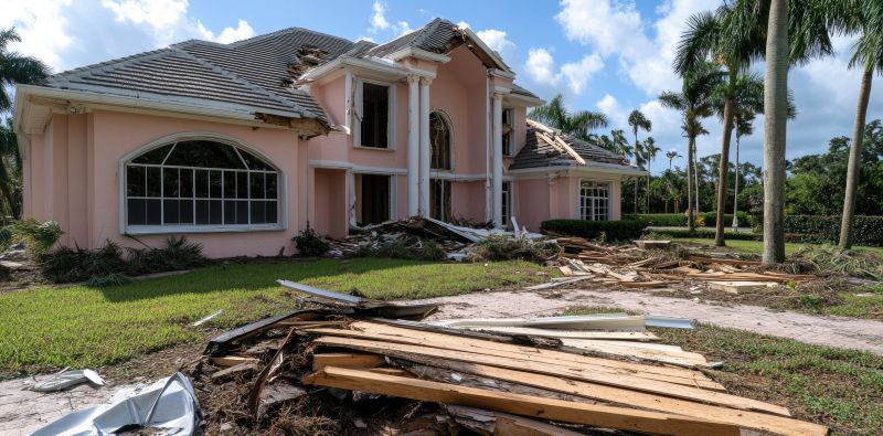 What To Do Immediately After Water Damage Occurs
