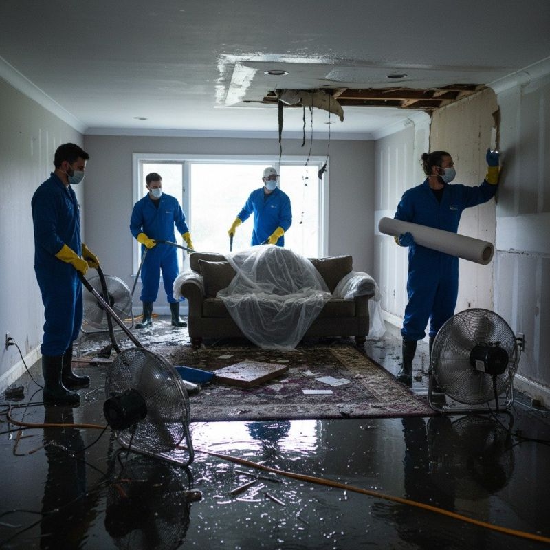 How to Choose a Water Damage Restoration Company