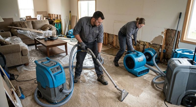 Benefits Of Water Extraction In Henderson