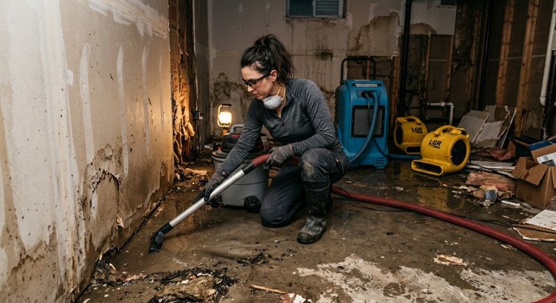 Why Structural Drying Matters In Henderson